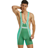 Tauwell One Piece Gym Swimsuit